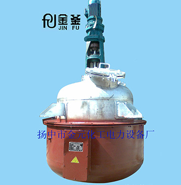 電加熱反應釜三種不同的加熱方式